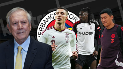 Aziz Yıldırım kafaya koydu Kim Min Jae, Bassey ve Grimaldo bombalarını patlatacak