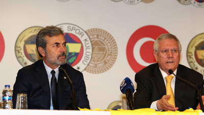 Aziz Yıldırım Aykut Kocaman dedi ama...