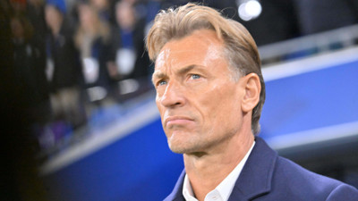 Tunus'ta Sabri Lamouchi gitti Herve Renard geldi!
