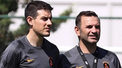 Chelsea, Brighton ve Saint-Etienne'de görev almıştı! Ismael Garcia Gomez Galatasaray'dan ayrılmayacak