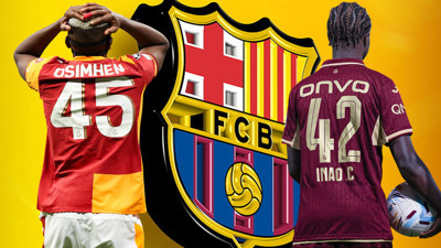 Barcelona Victor Osimhen'i değil Christ Oulai'yi istiyor