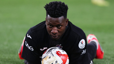 Eğer Trabzonspor anlaşamazsa Andre Onana Beşiktaş'ta