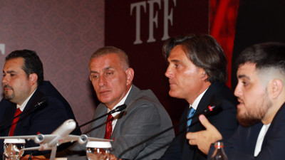 Türkiye'de Montella dönemi sona erdi!