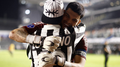 Beşiktaş'ta Nübel'in alternatifi Gabriel Brazao!