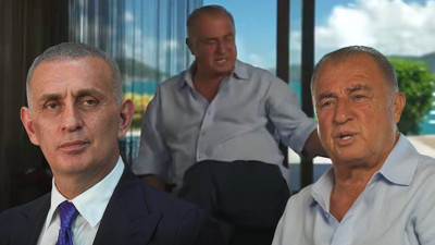 Fatih Terim altta kalmadı! İbrahim Hacıosmanoğlu'na cevap: Benim söylediklerimi bütün ulus anladı