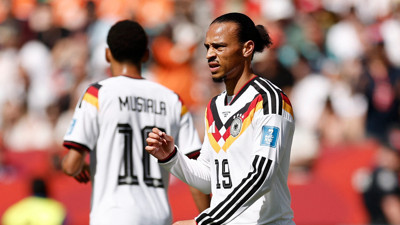 Julian Nagelsmann: Leroy Sane'yi oyundan alma sebebim...