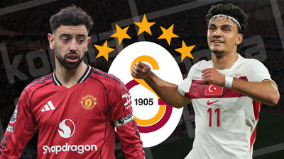 Dursun Özbek Bruno Fernandes'in şartlarını gördü Can Uzun'a döndü!