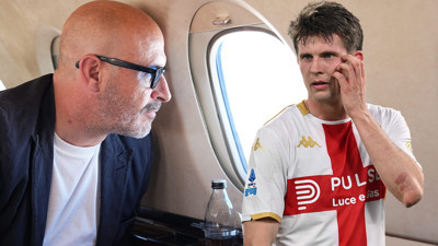 Vincenzo Italiano'nun istediği orta saha Morten Frendrup'muş