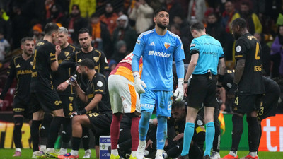 Ersin Destanoğlu'nun yerine yerli kaleci: Bilal Bayazit