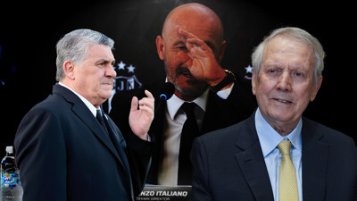 Vıncenzo Italıano rapor verdi Serdal Adalı Aziz Yıldırım'ın kapısını çaldı
