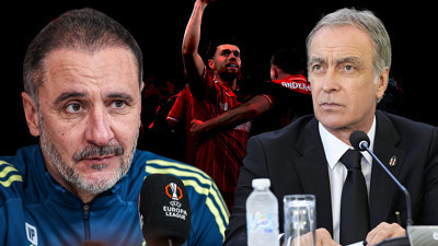 Önder Özen Vitor Pereira'nın kapısını çaldı: Bizim aradığımız forvet sende