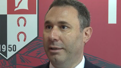 Barış Göktürk: Bizi WhatsApp grubundan çıkarmak kimin haddine?