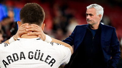 Jose Mourinho Arda Güler'in tatilini zehir etti! Bernardo Silva, Bellingham varken sen...