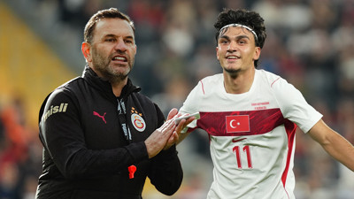 Okan Buruk'tan özel görüşme! Can Uzun'un babası ile temasa geçti