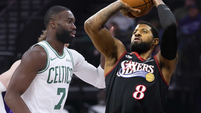 NBA'de soygun! Jaylen Brown için Paul George ve 4 draft hakkı verildi
