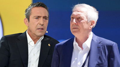Fenerbahçe'de Aziz Yıldırım-Ali Koç polemiği! UEFA'dan alınan 7 milyon euroluk cezanın sebebi...