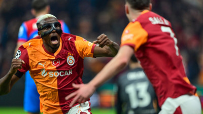 G.Saray'ın yeni 9'u da yeni kaptanı da Osimhen olacak