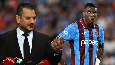 20 milyon euro Trabzonspor'a 22 milyon euro Onuachu'ya! Transfer FIFA'lık oldu