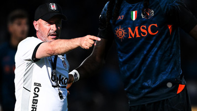 Vincenzo Italiano devreye girdi! Frank Anguissa Beşiktaş'a yeşil ışık yaktı