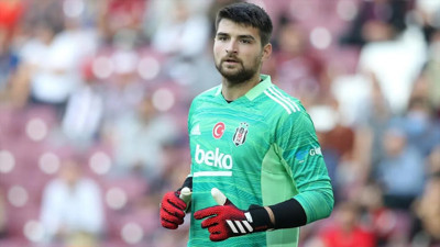 Beşiktaş Ersin Destanoğlu'na resmen veda etti!