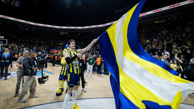 Fenerbahçe 11 kupa kaldıran Tarık Biberovic'e veda!