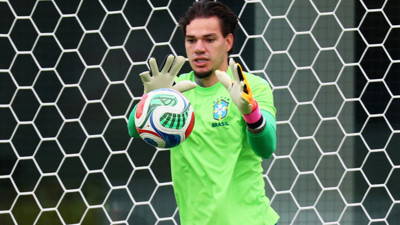 Fenerbahçe'de hedef Ederson'un Slovakya kampına katılması