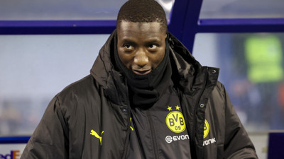 Guirassy 1 ay Fenerbahçe'yi oyaladı sonra ben 5 büyük ligde kalacağım dedi