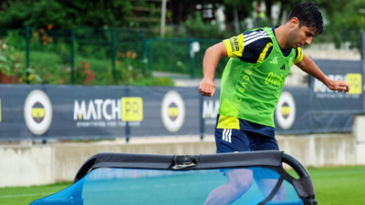 İsmail Kartal onunla ilk kez çalışıyor! Fenerbahçe'de Marco Asensio rüzgarı