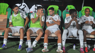 Emrecan Uzunhan, Can Keleş ve Tayyip Talha Sanuç Beşiktaş'tan ayrılıyor