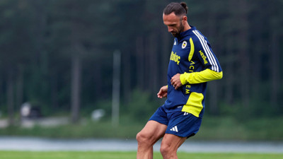 Fenerbahçe sağlık heyeti müjdeli haberi verdi: Vedat Muriç en az 20 dakika oynayabilir