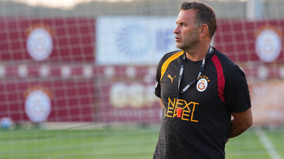 Okan Buruk Jankat Yılmaz'ı hiçbir yere bırakmıyor
