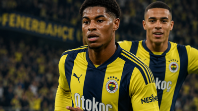 Fenerbahçe'de sağda Greenwood solda Rashford!