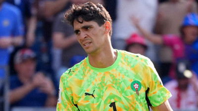 Fenerbahçe'de Ederson giderse yerine Yassine Bounou gelecek