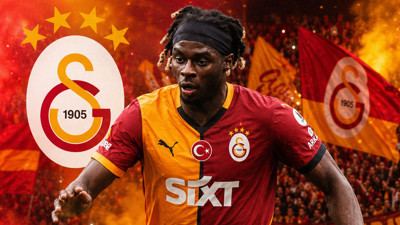 Sözleşmesindeki opsiyon maddesi bile belli oldu! Galatasaray Lesley Ugochukwu'yu transfer etti