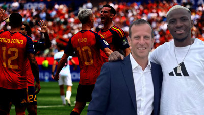 Gardi devreye girdi! Osimhen'i beslesin diye Barça'lı yıldızı getirecek