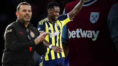 Jhon Duran askıya alındı! Galatasaray'a yeni öneri...