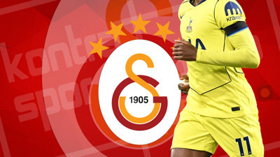 Lesley Ugochukwu'dan sonra Galatasaray'ın ikinci transferi Mathys Tel