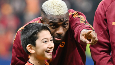 'Yaşasın yeni kral' Victor Osimhen'e hem 9 numara verilecek hem kaptanlık