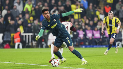 Gençlerbirliği Fenerbahçe'den İrfan Can Eğribayat'a talip oldu!