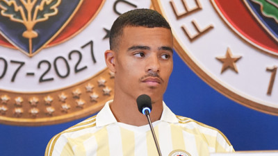 İsmail Kartal'ın Mason Greenwood planı netleşti!