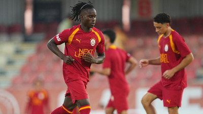 Alverca ve Samsunspor, Galatasaray'dan Nhaga'yı istedi