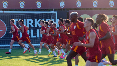 Galatasaraylıları şoke eden kamp kadrosu açıklandı!