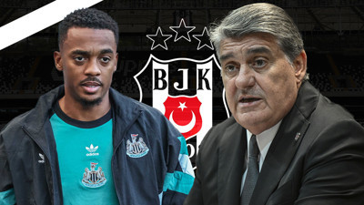 Adalı Newcastle ile pazarlıklara başladı! Willock Beşiktaş'a sıcak baktı