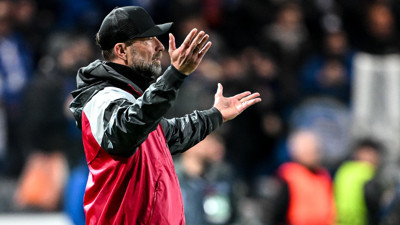 Almanya Milli Takımı'nda Jurgen Klopp dönemi başladı