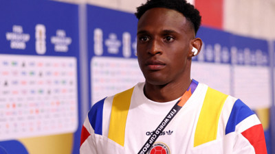 Galatasaray Lucumi ile prensip anlaşmasına vardı