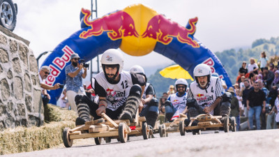 Karadeniz'in asırlık geleneği, Red Bull Formulaz ile hayat buluyor
