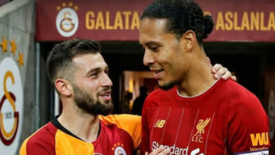 Ömer Bayram: Virgil van Dijk Galatasaray'dan çok etkilendi