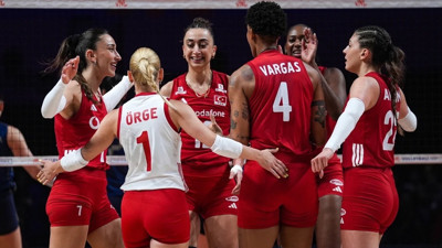 Filenin Sultanları, Voleybol Milletler Ligi'nde şampiyon oldu