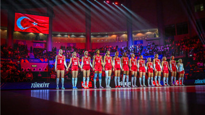 FIVB Milletler Ligi şampiyonu Filenin Sultanları yurda döndü!