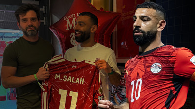 Her şey Ramy Abbas'ın altından çıkıyor! Salah transferinde iyi polis kötü polis oynanıyor